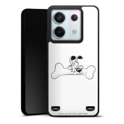 Premium Carry Case Hülle Mattschwarz ohne Band