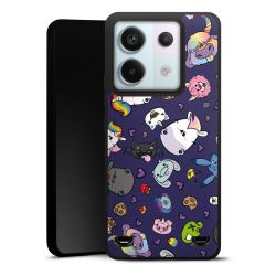 Premium Carry Case Hülle Mattschwarz ohne Band