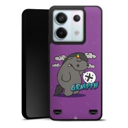 Premium Carry Case Hülle Mattschwarz ohne Band