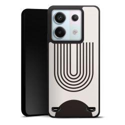 Premium Carry Case Single Matt black