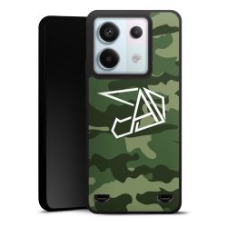 Premium Carry Case Hülle Mattschwarz ohne Band