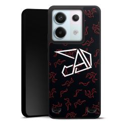 Premium Carry Case Hülle Mattschwarz ohne Band