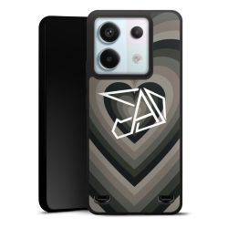 Premium Carry Case Hülle Mattschwarz ohne Band