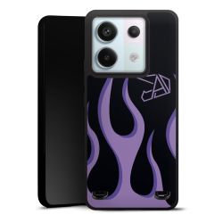 Premium Carry Case Hülle Mattschwarz ohne Band