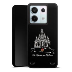 Premium Carry Case Hülle Mattschwarz ohne Band