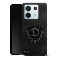 Premium Carry Case Hülle Mattschwarz ohne Band