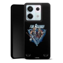 Premium Carry Case Single Matt black