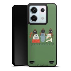 Premium Carry Case Single Matt black