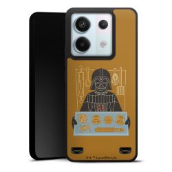 Premium Carry Case Single Matt black