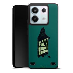 Premium Carry Case Single Matt black