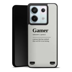 Premium Carry Case Single Matt black