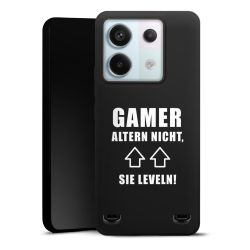 Premium Carry Case Hülle Mattschwarz ohne Band