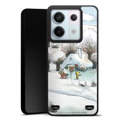 Premium Carry Case Single Matt black