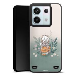 Premium Carry Case Single Matt black