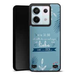 Premium Carry Case Hülle Mattschwarz ohne Band