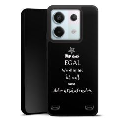 Premium Carry Case Hülle Mattschwarz ohne Band