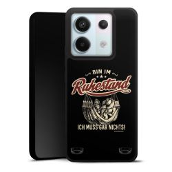 Premium Carry Case Hülle Mattschwarz ohne Band