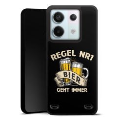 Premium Carry Case Hülle Mattschwarz ohne Band