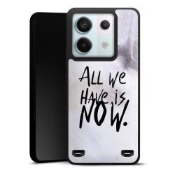 Premium Carry Case Single Matt black