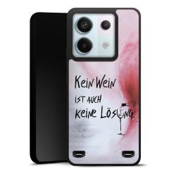 Premium Carry Case Hülle Mattschwarz ohne Band