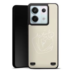 Premium Carry Case Single Matt black