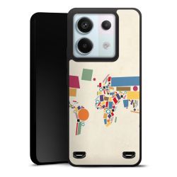 Premium Carry Case Single Matt black