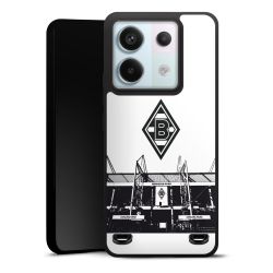 Premium Carry Case Hülle Mattschwarz ohne Band