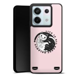 Premium Carry Case Single Matt black