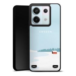 Premium Carry Case Single Matt black