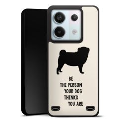 Premium Carry Case Single Matt black