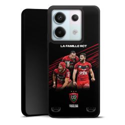 Premium Carry Case Hülle Mattschwarz ohne Band