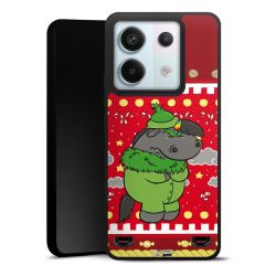 Premium Carry Case Hülle Mattschwarz ohne Band