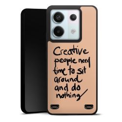 Premium Carry Case Single Matt black