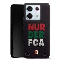 Premium Carry Case Hülle Mattschwarz ohne Band