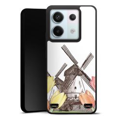 Premium Carry Case Single Matt black