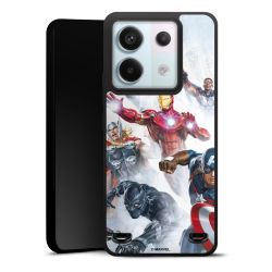 Premium Carry Case Single Matt black