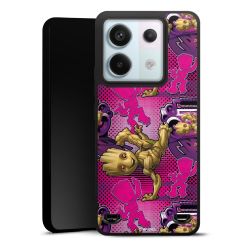 Premium Carry Case Single Matt black