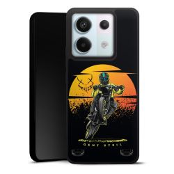 Premium Carry Case Hülle Mattschwarz ohne Band