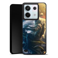 Premium Carry Case Hülle Mattschwarz ohne Band