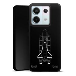 Premium Carry Case Single Matt black