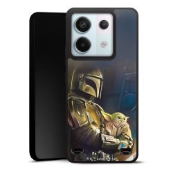 Premium Carry Case Hülle Mattschwarz ohne Band