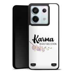 Premium Carry Case Hülle Mattschwarz ohne Band