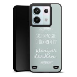 Premium Carry Case Hülle Mattschwarz ohne Band