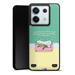 Premium Carry Case Hülle Mattschwarz ohne Band