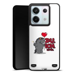 Premium Carry Case Hülle Mattschwarz ohne Band