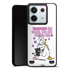 Premium Carry Case Hülle Mattschwarz ohne Band