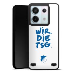 Premium Carry Case Hülle Mattschwarz ohne Band