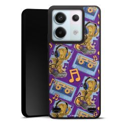 Premium Carry Case Single Matt black