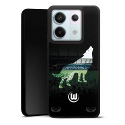 Premium Carry Case Hülle Mattschwarz ohne Band