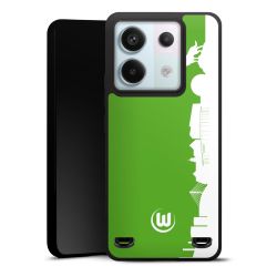 Premium Carry Case Hülle Mattschwarz ohne Band